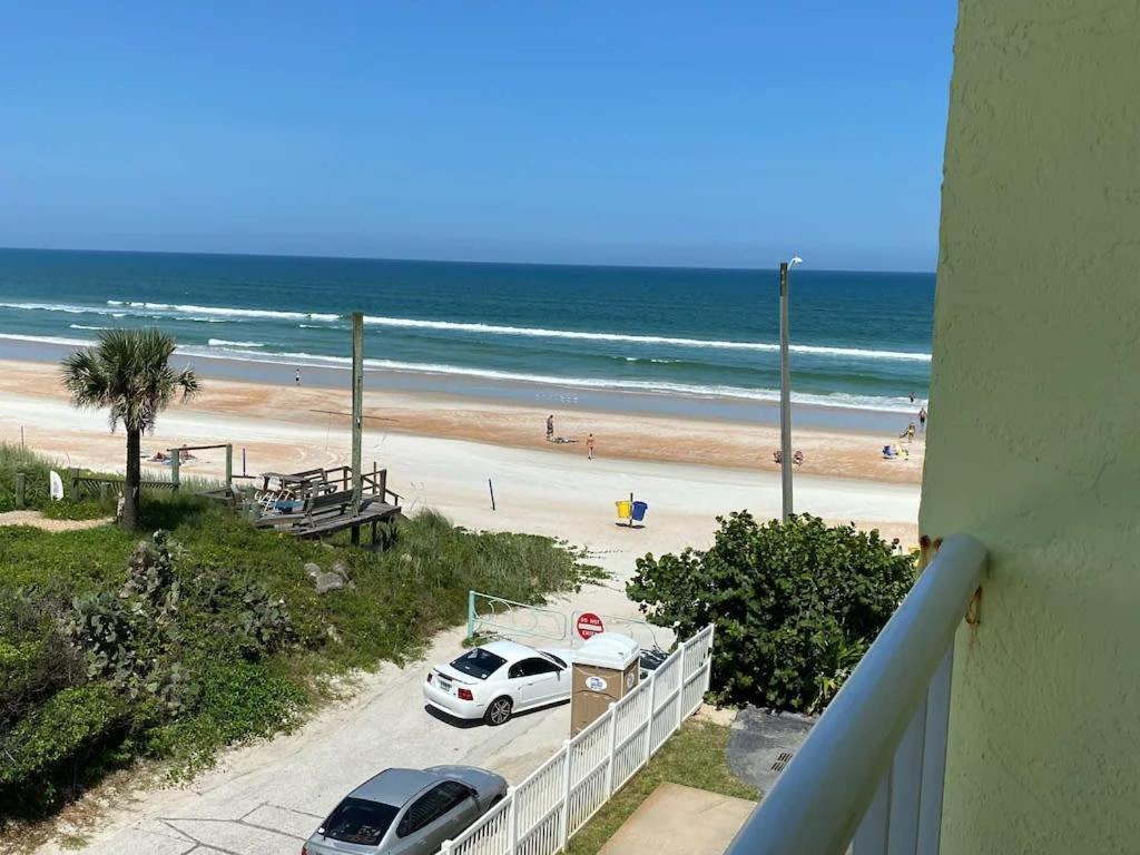 אורמונד ביץ Beach Blessed - Sea View At Symphony Beach Club מראה חיצוני תמונה