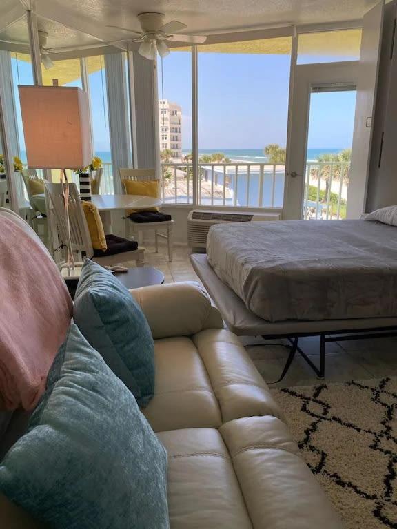 אורמונד ביץ Beach Blessed - Sea View At Symphony Beach Club מראה חיצוני תמונה