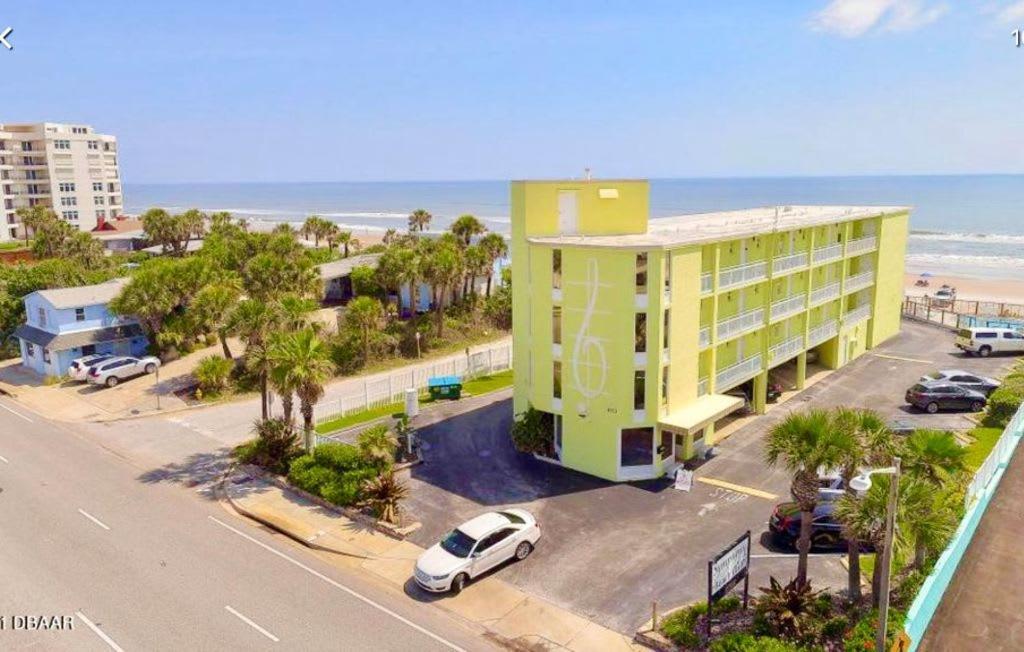 אורמונד ביץ Beach Blessed - Sea View At Symphony Beach Club מראה חיצוני תמונה